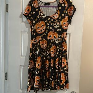 Halloween dress